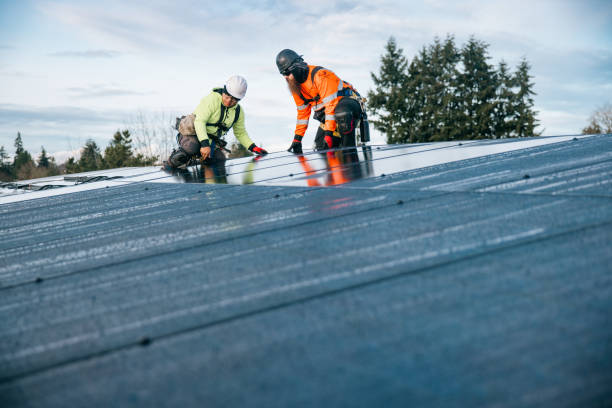 Trusted Metal Roofing service in Mendon, UT - Ben Roofing and Steel LLC